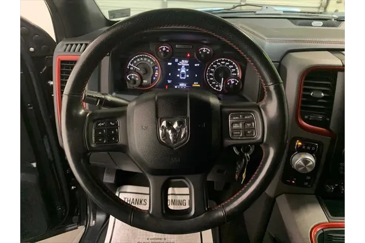 $26489 : Ram 1500 2015 4x4 Rebel 4dr image 10