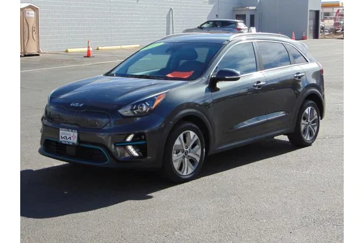 $21010 : Kia Niro EV 2022 EX 4dr Cros image 8