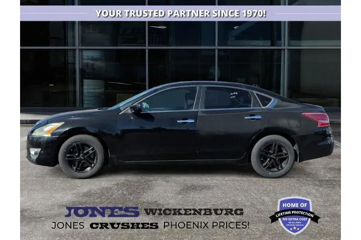 $6245 : Nissan Altima 2013 2.5 SL 4d image 2