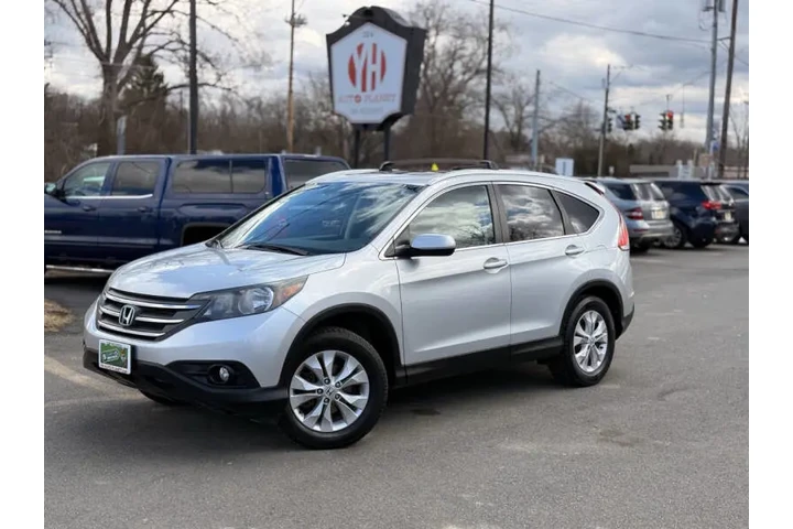 $12500 : 2014 CR-V EX-L image 1