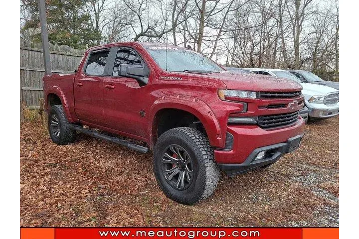 $33727 : Chevrolet Silverado 1500 202 image 3