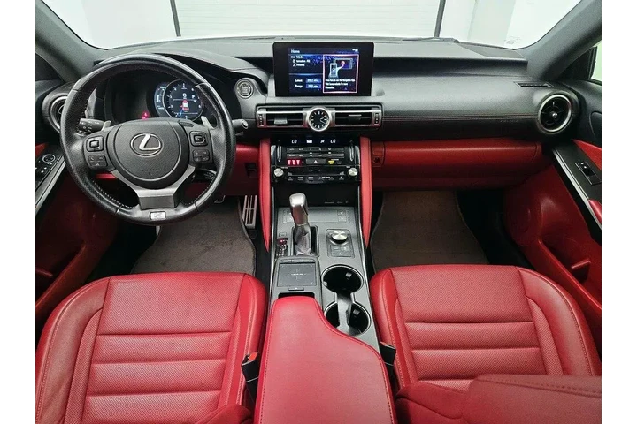 $37998 : Lexus IS 350 2021 F SPORT 4d image 9