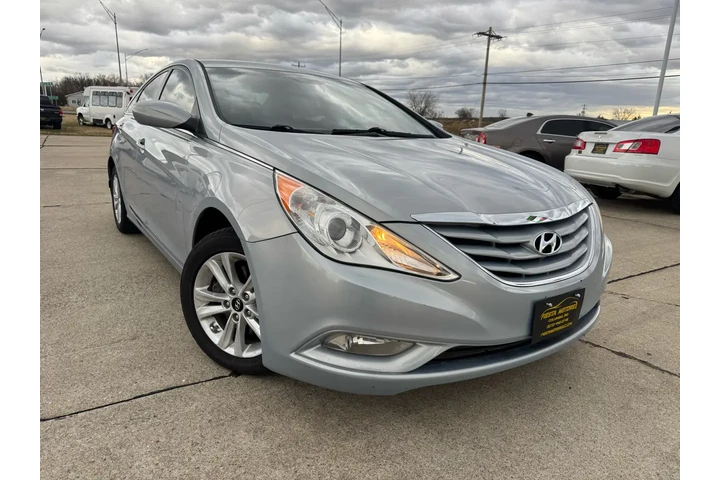 $6999 : 2013 Sonata GLS image 8