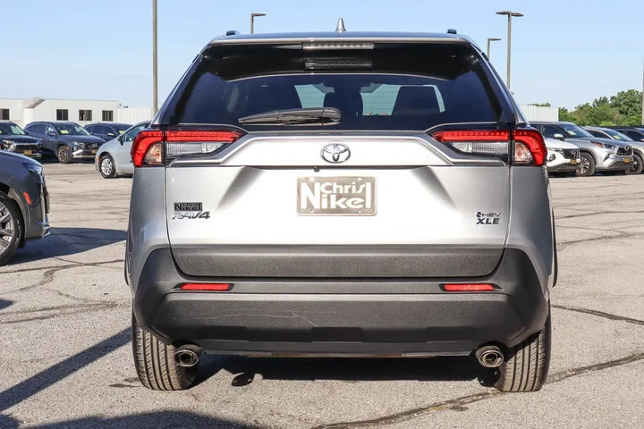 $34787 : 2025 RAV4 Hybrid XLE AWD image 5