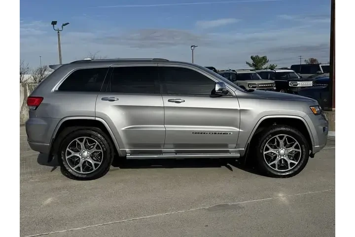 $24500 : Jeep Grand Cherokee 2020 4x4 image 7