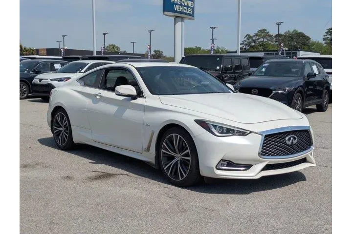 $21995 : INFINITI Q60 2018 AWD 3.0T L image 3