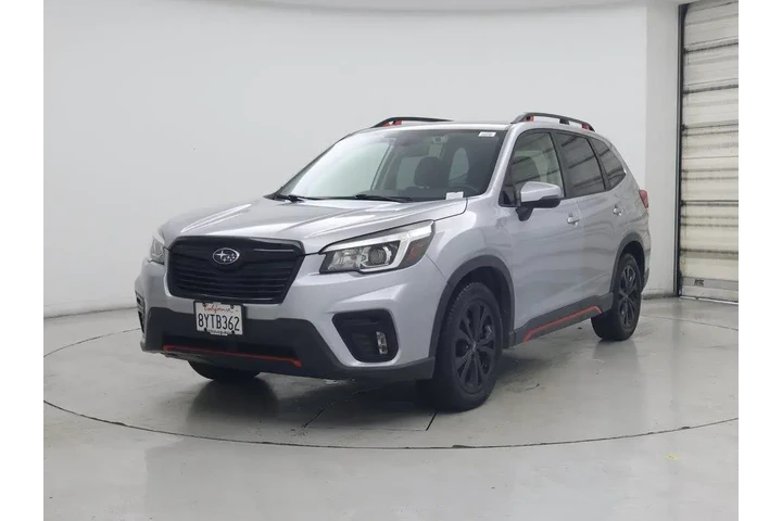 $27998 : Subaru Forester 2020 AWD Spo image 4