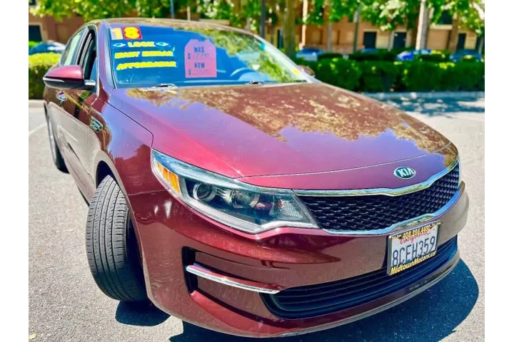 $14995 : 2018 Optima LX image 1