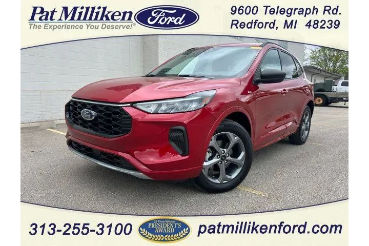 $24535 : Ford Escape 2023 AWD ST-Line image 1