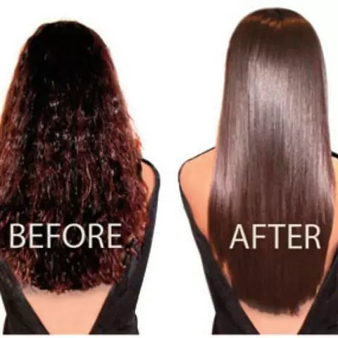 KERATIN HAIR COLOR HAIRCUTS image 1