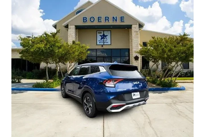 $27474 : Kia Sportage 2024 EX 4dr SUV image 3