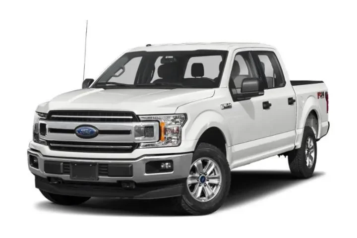 $21991 : Ford F-150 2018 4x2 Lariat 4 image 1