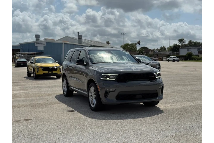 $34998 : 2023 Durango GT Plus image 3