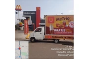 Vallas Puebla móviles Puebla en Puebla