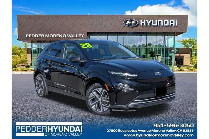 $15844 : Hyundai KONA Electric 2023 S image 1