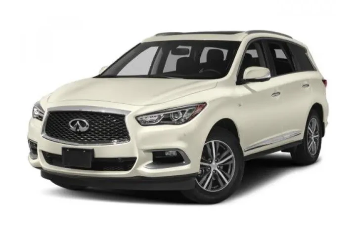 $21875 : INFINITI QX60 2019 AWD Luxe image 1