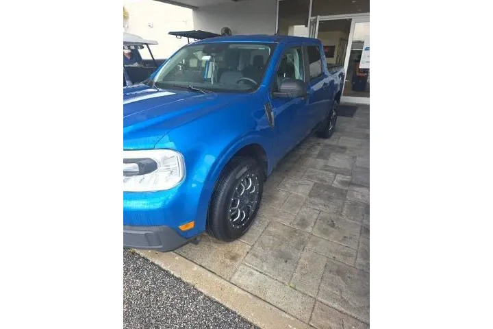 $22742 : Ford Maverick 2022 XL 4dr Su image 10