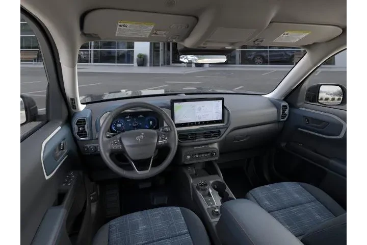 $37663 : Ford Bronco Sport 2025 AWD H image 9