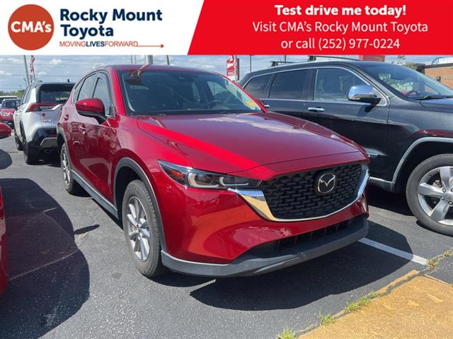 $21990 : PRE-OWNED 2022 MAZDA CX-5 2.5 image 2