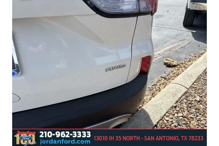 $23195 : Ford Escape 2022 AWD Titaniu image 7