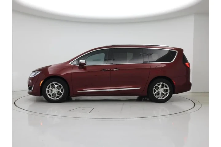 $24998 : Chrysler Pacifica 2018 Limit image 3