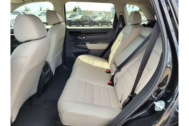 $36998 : Honda CR-V 2025 AWD EX-L 4dr image 10