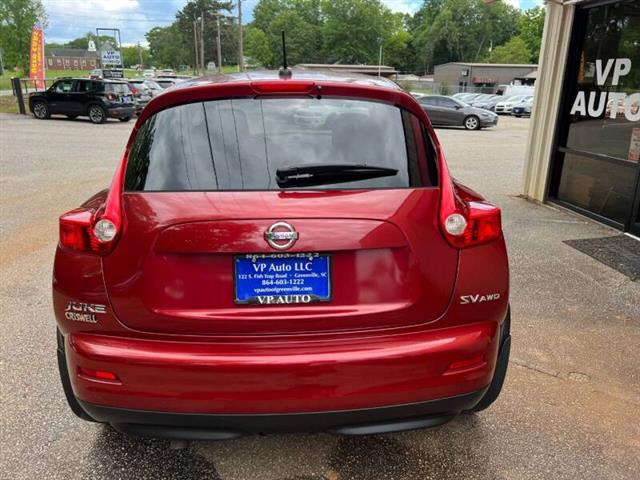 $7999 : 2011 JUKE SV image 7