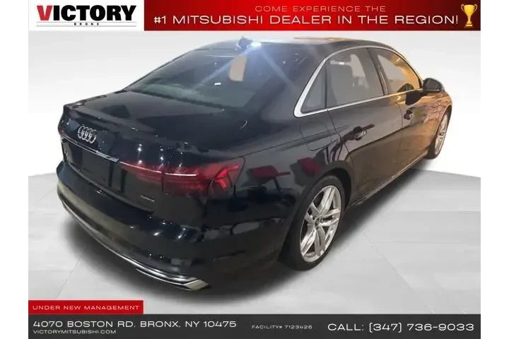 $17995 : Audi A4 2022 AWD quattro S l image 4