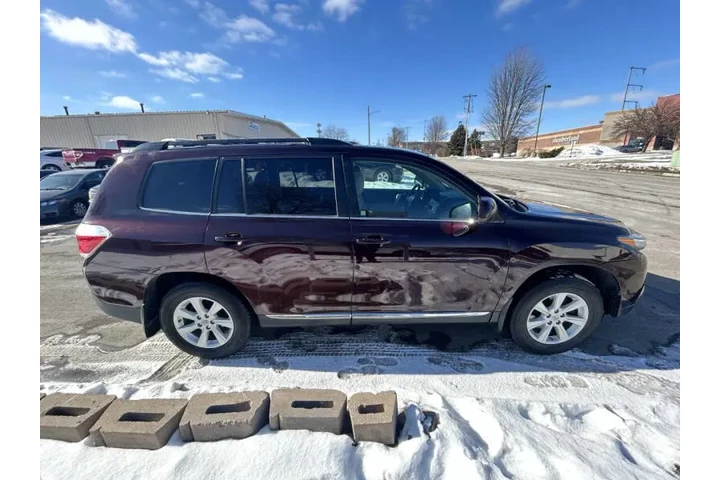 $9990 : 2012 Highlander SE image 7