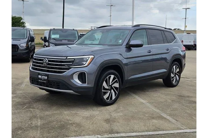 $30138 : Volkswagen Atlas 2025 SE 4dr image 7