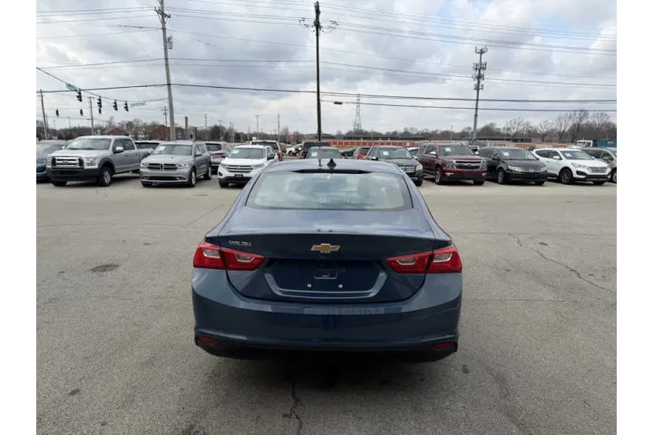 $16850 : 2024 Malibu LS image 6