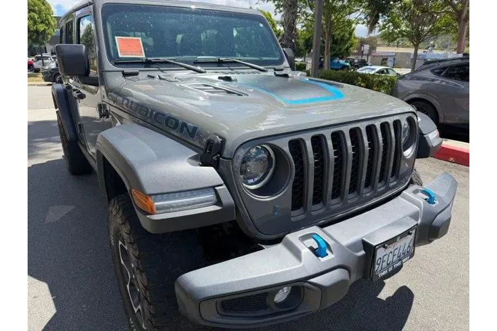 $32493 : Jeep Wrangler 2023 4x4 Rubic image 2