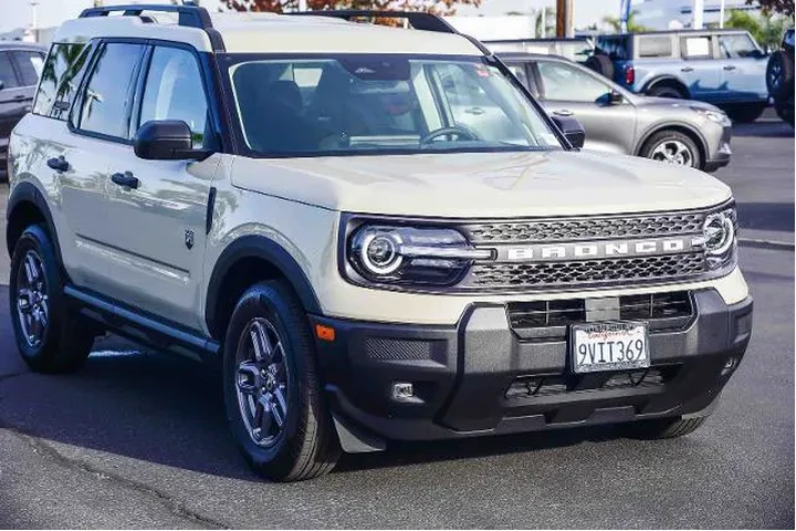 $35080 : Ford Bronco Sport 2025 AWD B image 3