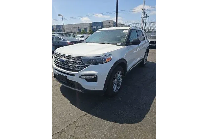 $36800 : Ford Explorer 2023 AWD Limit image 1