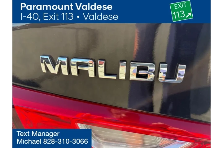 $17998 : Chevrolet Malibu 2024 LT 4dr image 10