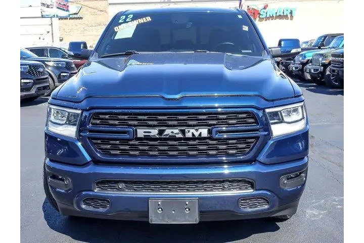 $39858 : Ram 1500 2022 4x4 Lone Star image 4