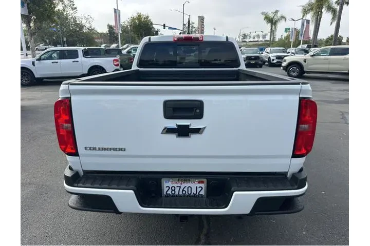 $20000 : Chevrolet Colorado 2017 4x4 image 5