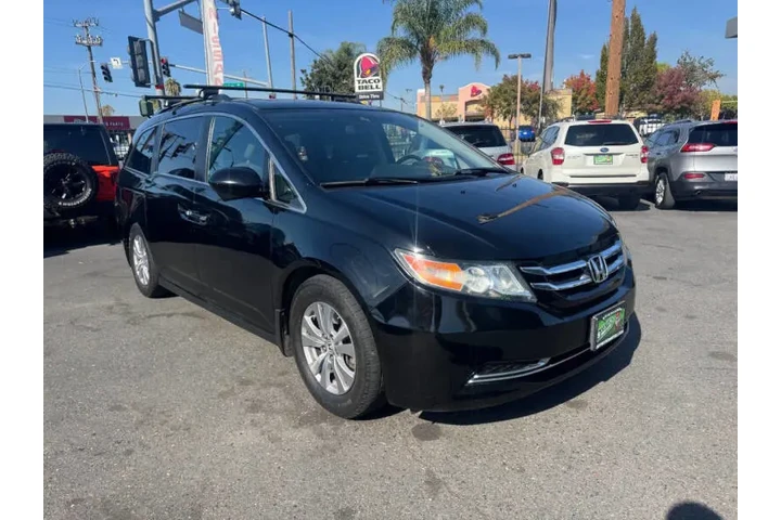 $10998 : 2015 Odyssey EX-L image 3