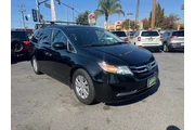$10998 : 2015 Odyssey EX-L thumbnail