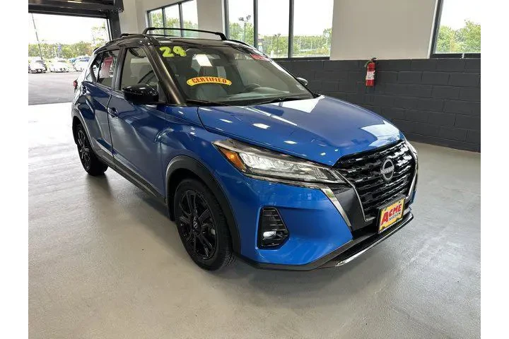$24895 : Nissan Kicks 2024 SR 4dr Cro image 8