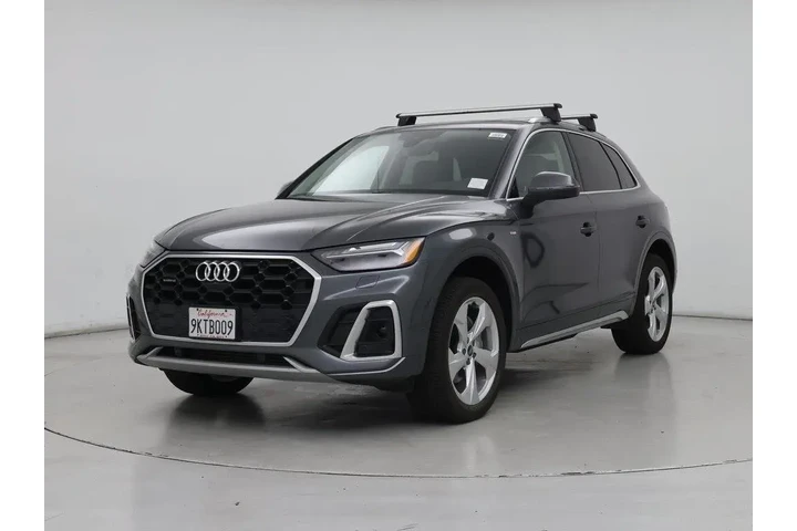 $39998 : Audi Q5 2023 AWD quattro S l image 4