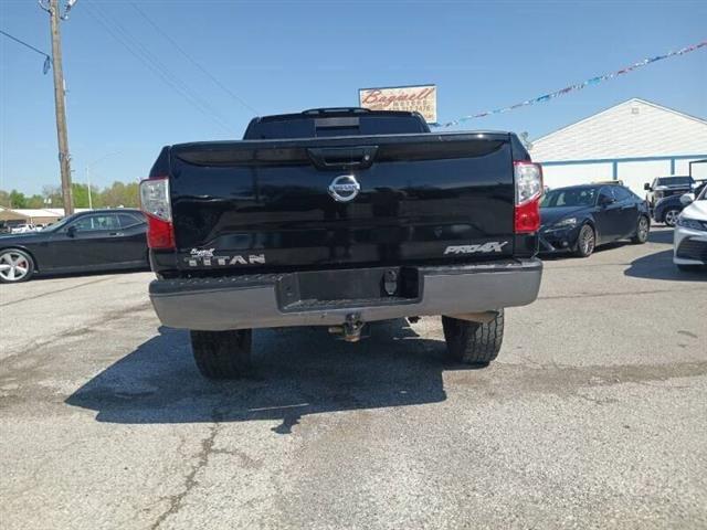 $16900 : 2017 Titan PRO-4X image 6