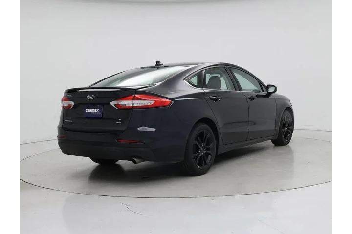 $16998 : Ford Fusion 2020 SE 4dr Seda image 8