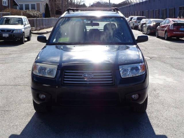 $6950 : 2007 Forester 2.5 X image 3