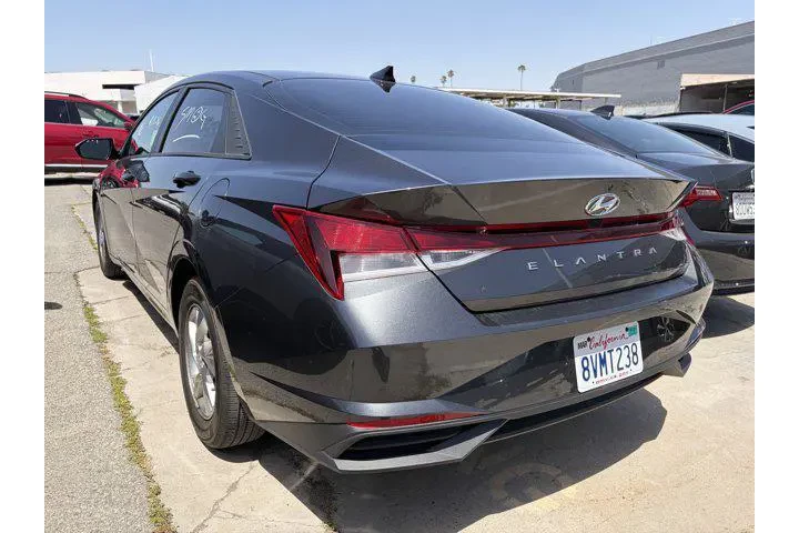 $19991 : Hyundai ELANTRA 2021 SE 4dr image 2