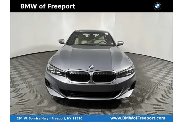 $36943 : BMW 3 Series 2023 AWD 330i x image 1