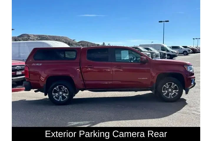 $21098 : Chevrolet Colorado 2015 4x4 image 6