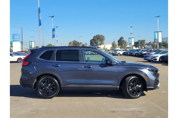 $33988 : Honda CR-V Hybrid 2024 AWD S image 4