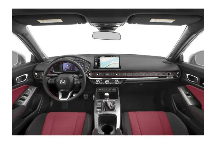 $28893 : Honda Civic 2024 Si 4dr Seda image 4