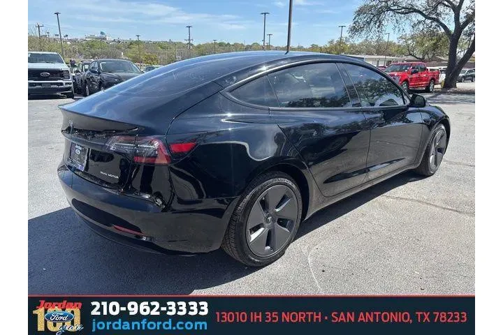 $24603 : Tesla Model 3 2022 AWD Long image 6